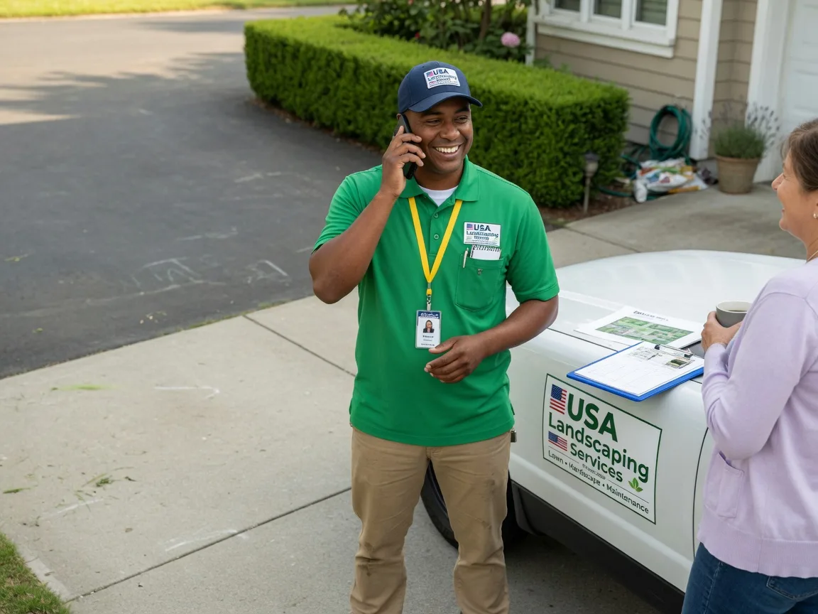 Lawn Care Rives Junction, MI FAQs
